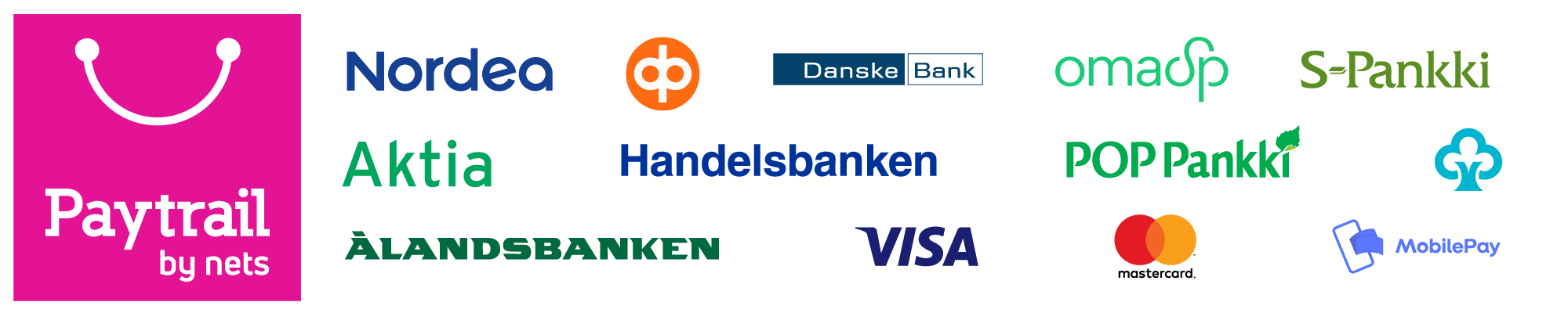 Paytrail banneri