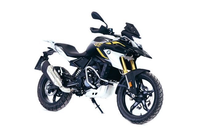 BMW G 310 GS, 2022