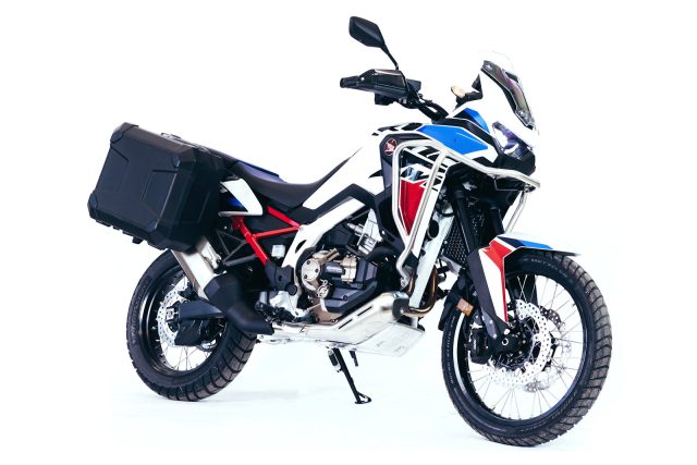 Honda Africa Twin DCT 1100, 2022