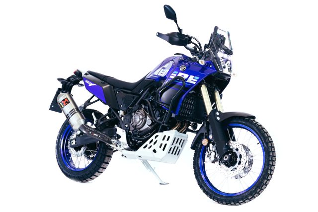 Yamaha XTZ Tenere 700, 2022