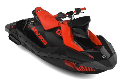 Vesijetti Sea-Doo Spark 2up 90