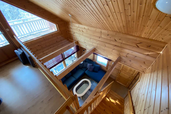 Vuokramökki, Himos