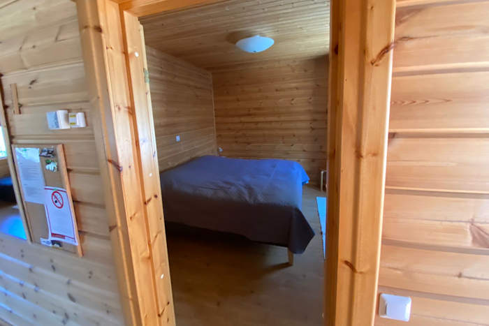 Vuokramökki, Himos