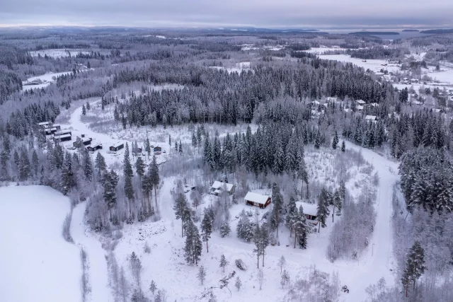 Himos Taivaanranta, talvi 2024