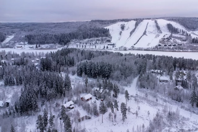 Himos Taivaanranta, talvi 2024